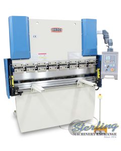 New-Baileigh-Brand New Baileigh CNC Hydraulic Press Brake (Very Popular)-BP-3305CNC-BA9-1020680-SMBP3305CNC-01