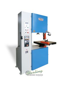 New-Baileigh-Brand New Baileigh Vertical Band Saw-BSV-24VS-V2-SMBSV24VSV2-01