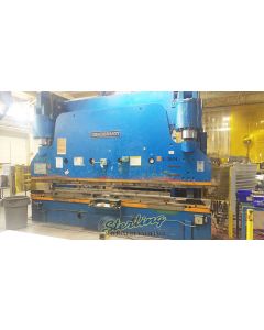Used-Cincinnati, Inc-Used Cincinnati Hydraulic Press Brake-FORM MASTER-C5057-01