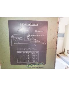 Used-Roundo-Used Roundo Welding Positioner -L-4 OC 1938-C5168-01