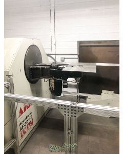 Used-AIM Automated Industrial Machinery-Used AIM Automated Industrial Machinery CNC 3D Wire Bending Forming Machine and Reel-AFM-3D8-T-C5214-01