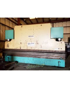 Used-Pullmax-Used Pullmax Hydraulic Press Brake (Heavy Duty)-EKP-M 700 20/16-CD5215-01