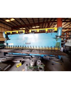 Used-Cincinnati, Inc-Used Cincinnati Hydraulic Heavy Duty Shear-4FL-CD5217-01