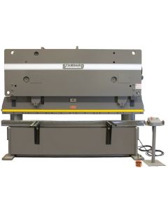 New-Standard-Brand New Standard Hydraulic Press Brakes "American Made" 150 Tons Forming 100 Tons Punching-AB150-20-SMAB15020-01