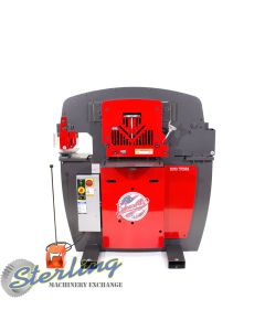 New-EDWARDS-Brand New Edwards Ironworker - 4 Work Stations - WITH POWERLINK-IW100-PL-SMIW100-PL-01