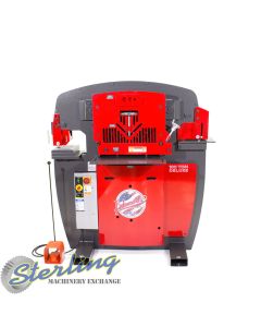 New-EDWARDS-Brand New Edwards Deluxe Ironworker - 5 Work Stations-IW100DELUXE-SMIW100Deluxe-01