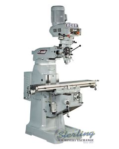 New-Acer-Brand New Acer Vertical Milling Machine-E-MILL 3VSII-SMEMILL3VSII-01