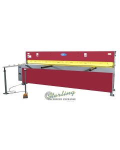 New-GMC-Brand New GMC Heavy Duty Mechanical Shear-EPS-1014M-SMEPS1014M-01