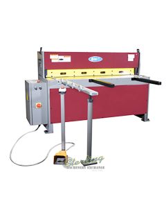 New-GMC-Brand New GMC Heavy Duty Mechanical Shear-EPS-0810M-SMEPS0810M-01