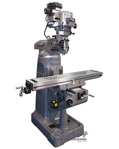 New-BRIDGEPORT-Brand New Bridgeport/Hardinge Series Standard Vertical Milling Machine-SMBPSERIES1-01