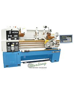 New-Acra-Brand New Acra High Precision Engine Lathe-FEL-1640GCY-SMFEL1640GCY-01