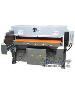 New-APMC-Brand New APMC Hydraulic Clicker Press (Four Post)-FH2663-30M-SMFH266330U-01