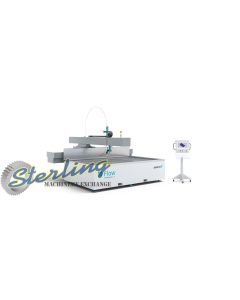 New-Flow-Brand New Flow CNC Waterjet Cutting System-MACH 2B 2031B-SMMach2b2031b-01