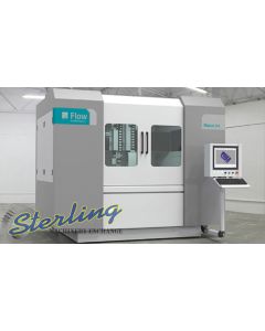 New-Flow-Brand New Flow Enclosed CNC Waterjet Cutting System-NANOJET-SMNanoJet-01