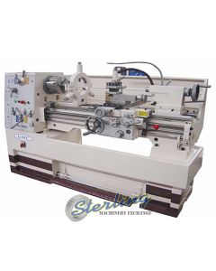 New-GMC-Brand New GMC Precision Gap Bed Lathe-GML-1640HD-SMGML1640HD-01