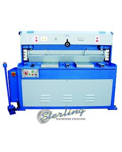 New-GMC-Brand New GMC Heavy Duty Hydraulic Shears-HS-0410E-SMHS0410E-01