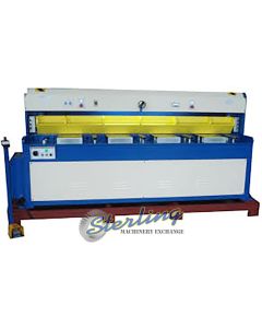 New-GMC-Brand New GMC Heavy Duty Hydraulic Shears-HS-0808M-SMHS0808M-01