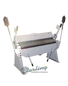 New-GMC-Brand New GMC Heavy Duty Manual Box & Pan Brake -BB-412-6HD-SMBB4126HD-01