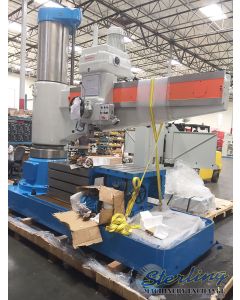 New-Acra-Brand New Acra Radial Arm Drill-ARDC2500-SMARDC2500-01