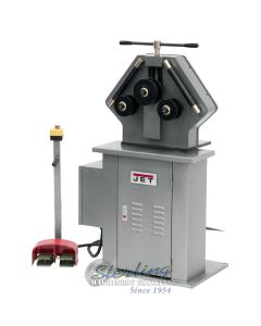 New-Jet-Brand New Jet Electric Pinch Roll Bender -EPR-2-SMEPR2-01