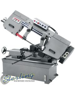 New-Jet-Brand New Jet Horizontal Bandsaw -HBS-1018W-JT9-414473-SMHBS1018W-01