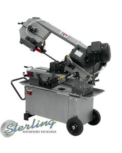 New-Jet-Brand New Jet Horizontal/Vertical Geared Head Bandsaw -HBS-812G-JT9-413460-SMHBS812G-01