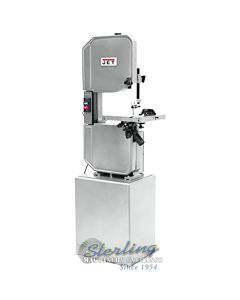 New-Jet-Brand New Jet Vertical Metal/Wood Bandsaw -J-8201K-JT9-414500-SMJ8201K-01