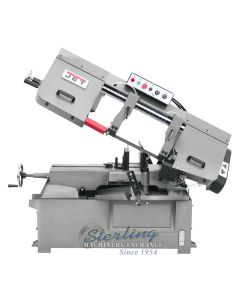 New-Jet-Brand New Jet Horizontal Mitering Bandsaw -MBS-1014W-1-JT9-414479-SMMBS1014W1-01