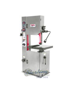 New-Jet-Brand New Jet Vertical Bandsaw -VBS-1610-JT9-414485-SMVBS1610-01