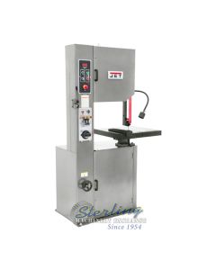 New-Jet-Brand New Jet Vertical Bandsaw -VBS-2012-JT9-414482-SMVBS2012-01