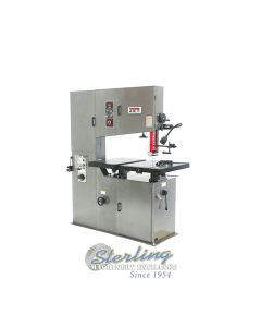 New-Jet-Brand New Jet Vertical Bandsaw -VBS-3612-JT9-414470-SMVBS3612-01