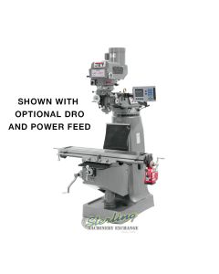 New-Jet-Brand New Jet Industrial Vertical Milling Machine-JTM-4VS-JT9-690008-SMJTM4VS-01