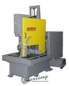 New-Kalamazoo-Brand New Kalamazoo Large Capacity WET Abrasive Industrial Chop Saw -K36W-SMK36W-01