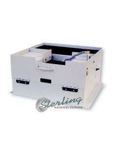 New-Kalamazoo-Brand New Kalamazoo Wet Metallurgical Benchtop Belt Sander -S4SWB-SMS4SWB-01