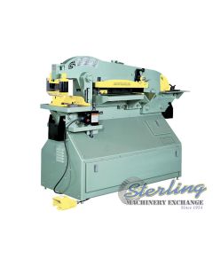 New-PIRANHA-Brand New Piranha Hydraulic Ironworker-P-110-SMP110-01