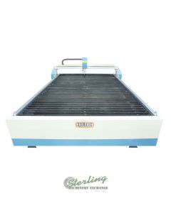 New-Baileigh-Brand New Baileigh CNC Plasma Cutting Table -PT-44AH-W-BA9-1225307-SMPT44AHW-01