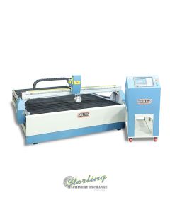 New-Baileigh-Brand New Baileigh CNC Plasma Cutting Table -PT-48AH-W-BA9-1225308-SMPT48AHW-01