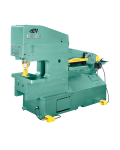 New-PIRANHA-Brand New Piranha Hydraulic Dual Operational Ironworker -PII-140-SMPII140-01