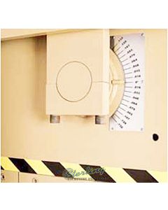 New-Standard-Brand New Standard Hydraulic Press Brakes "American Made" 250 Tons Forming 165 Tons Punching-AB250-20-SMAB25020-01