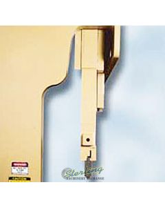 New-Standard-Brand New Standard Hydraulic Press Brakes "American Made" 200 Tons Forming 135 Tons Punching-AB200-14-SMAB20014-01