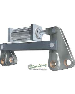 New-Standard-Brand New Standard Hydraulic Press Brakes "American Made"-AB150-10-SMAB15010-01