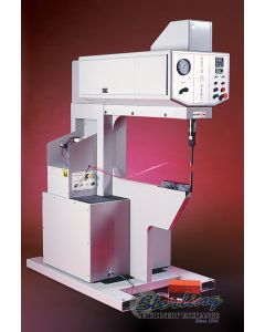 New-AutoSert-Brand New AutoSert Hydraulic Insertion Press -AS-10-36"-SMAS1036-01