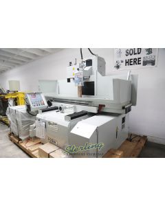 New-Acra-Brand New Acra Fully Automatic 3 Axis Surface Grinder-ASG-1632TS-SMASG1632TS-01