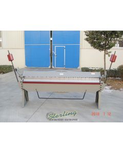 New-GMC-Brand New GMC Heavy Duty Manual Box & Pan Brake -BB-1014-6HD-SMBB10146HD-01