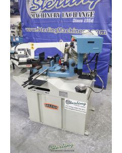 New-Baileigh-Brand New Baileigh Horizontal Dual Mitering (Swivel) Metal Cutting Band Saw -BS-260M-BA9-1001432-SMBS260M-01
