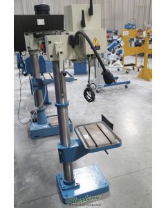 New-Baileigh-Brand New Baileigh Manual Feed Gear Driven Drill Press-DP-1000G-BA9-1002827-SMDP1000G-01