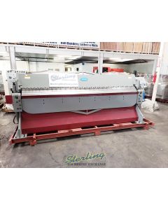 New-GMC-Brand New GMC Hydraulic Box & Pan Brake -HBB-1010-SMHBB1010-01