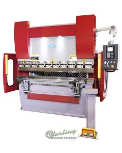New-GMC-Brand New GMC Hydraulic CNC Press Brake-H.P.B-4504CNC-SMHPB4504CNC-01