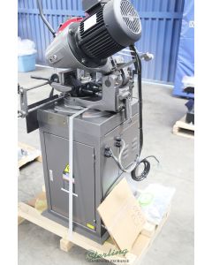 New-Jet-Brand New Jet Industrial "Ferrous" Manual Cold Saw (For Cutting Ferrous Metals)-J-FK350-2K-JT9-414214K-SMJFK3502K-01