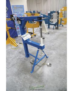 New-Baileigh-Brand New Baileigh Pneumatic Operated Planishing Hammer-PH-24A-BA9-1005948-SMPH24A-01